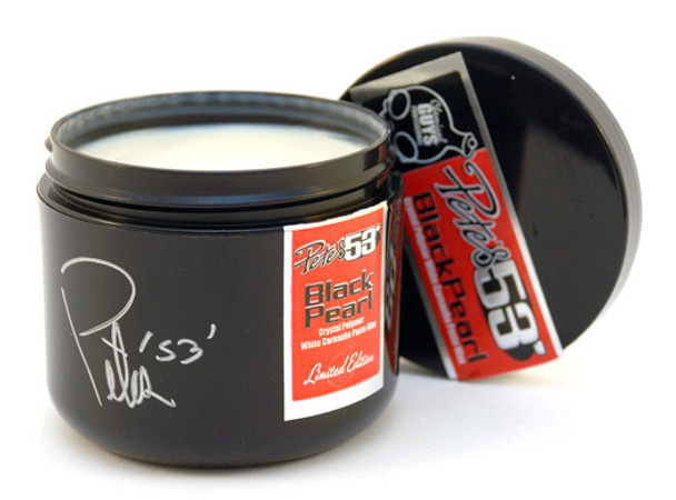 Chemical Guys Petes 53- Black Pearl Signature Paste Wax 8 oz