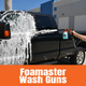 Foamaster Foam Wash Guns 