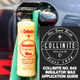 Collinite No. 845 Insulator Wax Application Guide