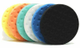 Lake Country CCS Dual Action 6.5 Inch Foam Pads - 