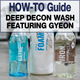 GYEON DECON Wash Guide 