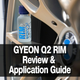 GYEON RIM - Review and Application