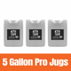 BLACKFIRE 5 Gallon Pro Jugs 