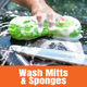 All Wash Mitts and Sponges