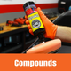 Compounds - Heavy Abrasive Cut
