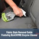 Fabric Stain Removal Guide - Featuring BLACKFIRE E