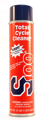 S100 Motorcycle Cleaner Reviews & Info Singapore