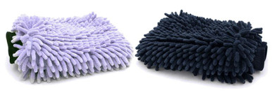 Cobra Gold Plush Micro-Chenille Wash Mitt