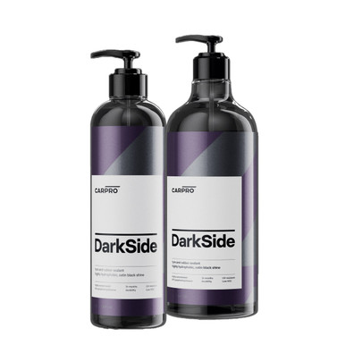 Buy CarPro Darkside Tyre and Rubber Sealant from Clean + Shiny