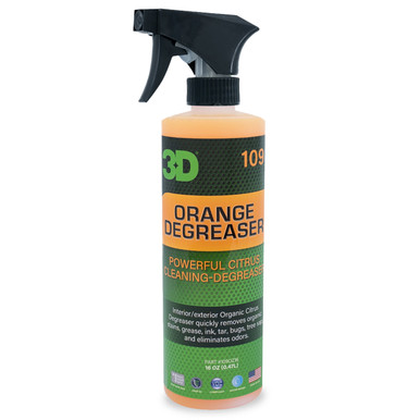 3D Orange Citrus Degreaser 16 oz.