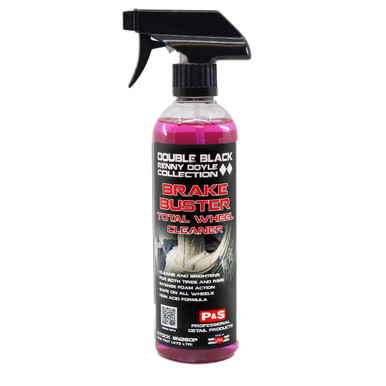 P&S BRAKE BUSTER FOAMING WHEEL CLEANER REVIEW 