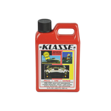 Klasse All-In-One Paint Cleaner and Polish - 10 oz.