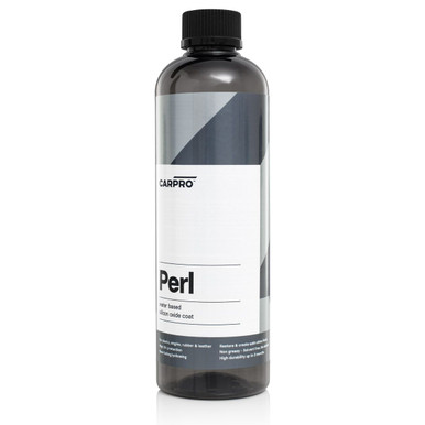 Carpro Perl Coat Plastic & Rubber Protectant - 1 Liter (34Oz) - Imported  Products from USA - iBhejo