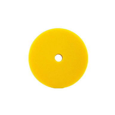 RUPES DA Yellow Fine Foam Pad - 4 Inch - 2-Pack