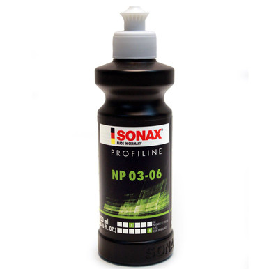 SONAX - Profiline Headlight Restoration Kit