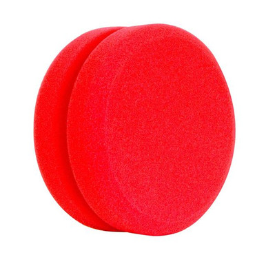 BLACKFIRE Foam Wax Applicator Pads - 2 Pack