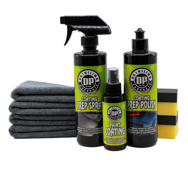 DP Glass Coating Kit