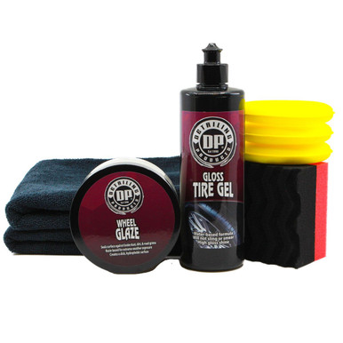 DP Detailing Products Gloss Tire Gel