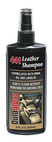 Duragloss Leather Conditioner 236mL, Product