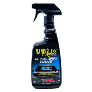 Jescar Ceramic Spray Wax - 22 oz