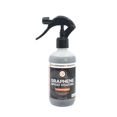 GlassParency Graphene Spray Coating - 8 oz.