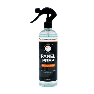 GlassParency Glass Cleaner - 16 oz.