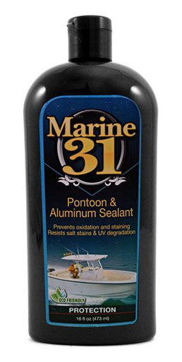 Marine 31 Pontoon Boat Detailing Kit 