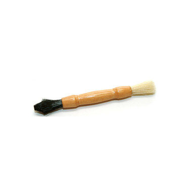 Natural Horse Hair Interior Detail Brush