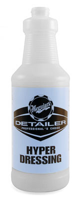 Meguiars D170 Hyper Dressing Combo Pack