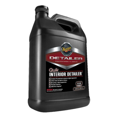 Meguiar's D149 Quick Interior Detailer Secondary Bottle - 32 oz