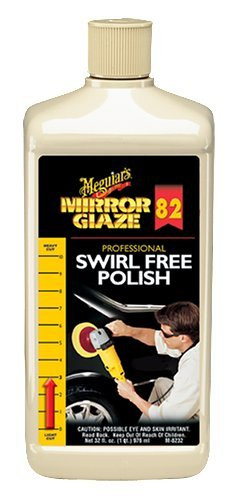 Meguiars M8232 Swirl Free Polish 32 oz.