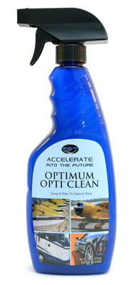 Optimum Carpet & Fabric Cleaner & Protectant