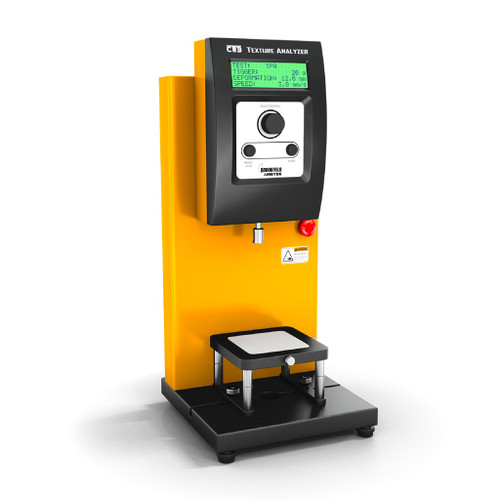 CT3 Texture Analyzer is a powerful universal testing machine