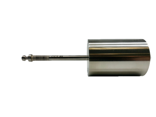 Bob, 48 mm with Bar Code ID on Small Shaft