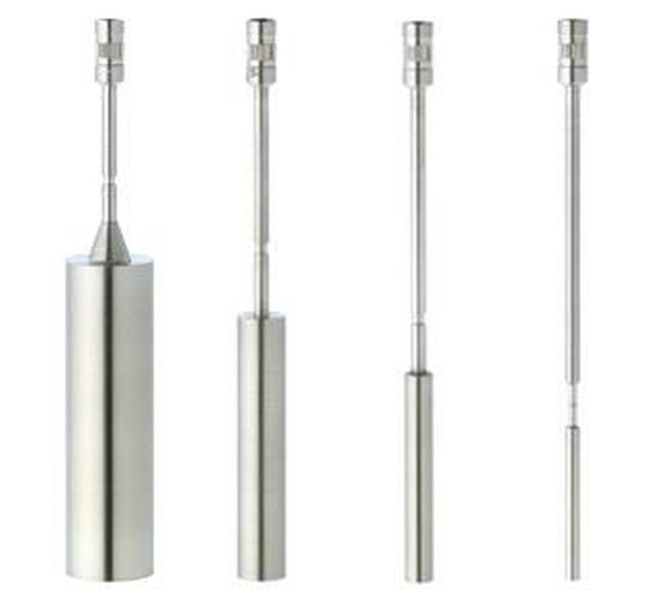 LV Cylindrical Spindles - Stainless Steel