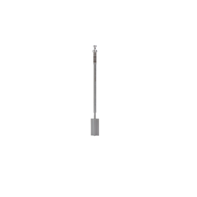 VANE SPINDLE,30MM LENGTH,15MM DIA.,SHORT