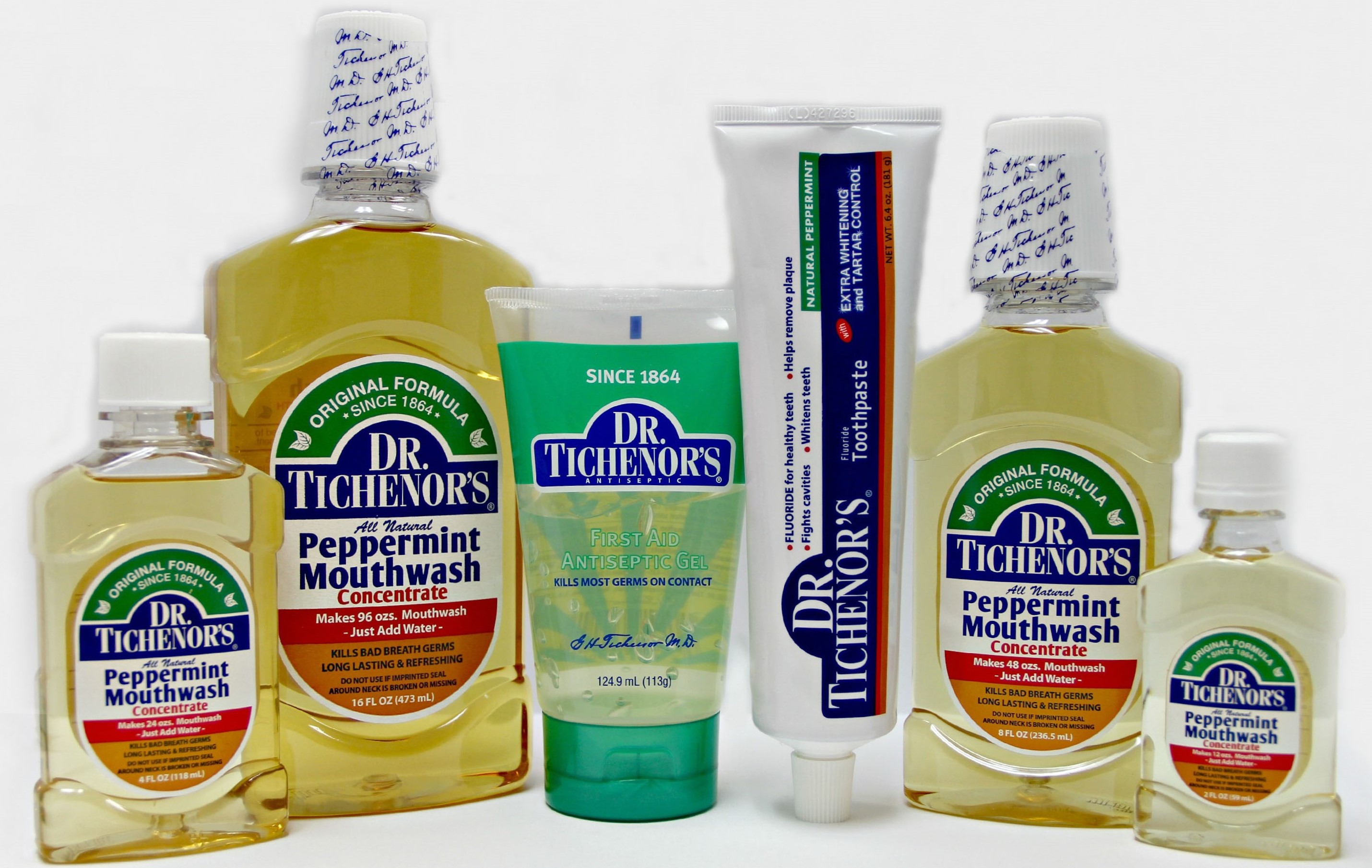 Dr Tichenors