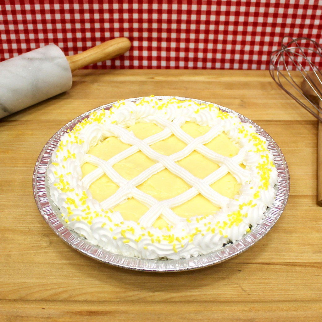 Limoncello Cake Pie