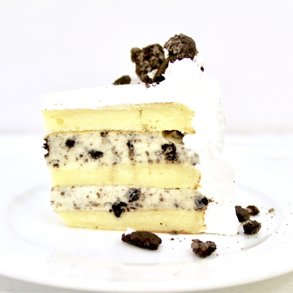 Oreo Cookies & Cream