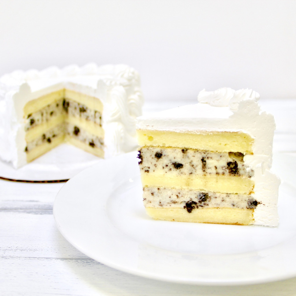 Oreo Cookies & Cream