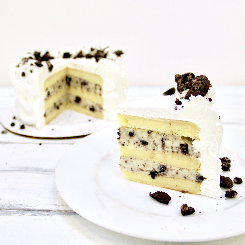 Oreo Cookies & Cream