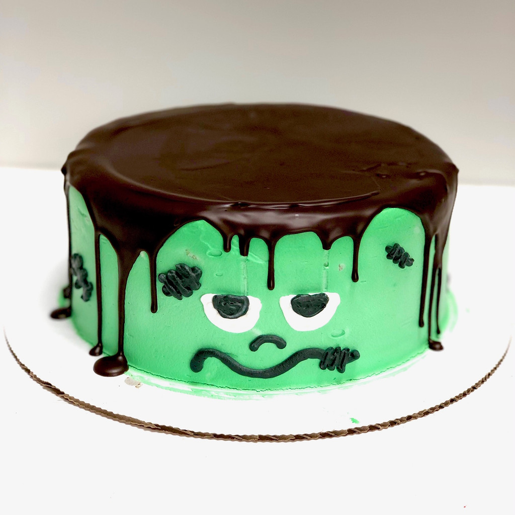 Friendly Frankenstein