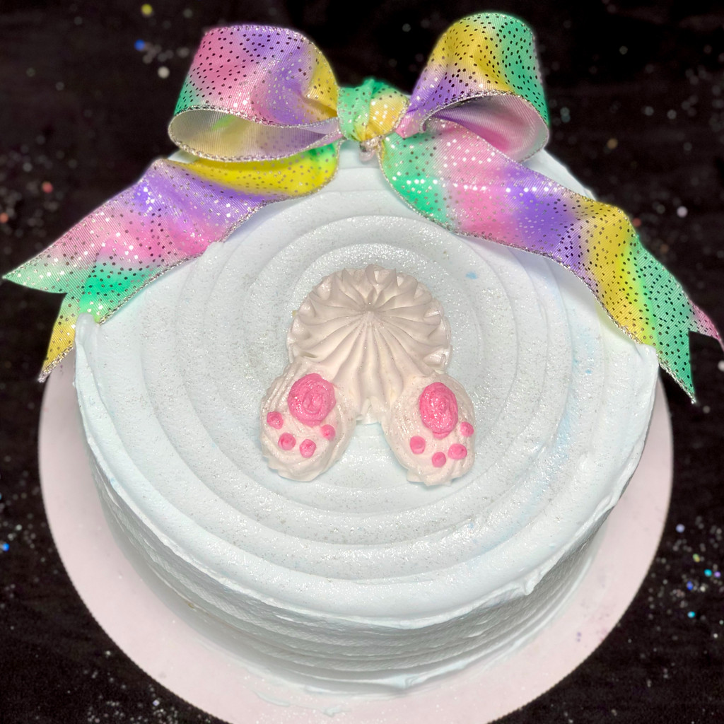 Festive ribbon may vary by availability.