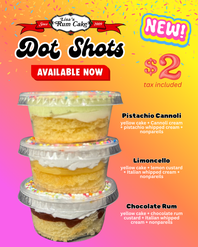 Dot Shots by the Dozen