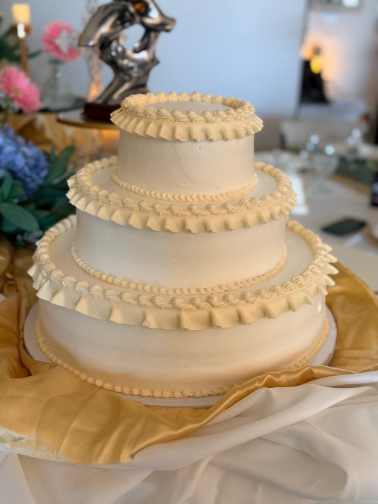 The Marceline Tiered Cake