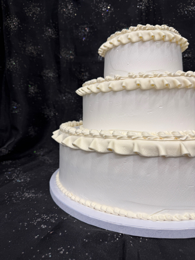 The Marceline Tiered Cake