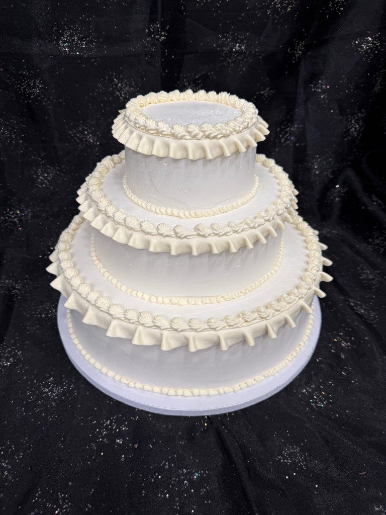 The Marceline Tiered Cake