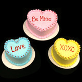 Choose a flavor, color, and message to customize your own!