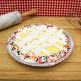 Rumfetti Cake Pie
