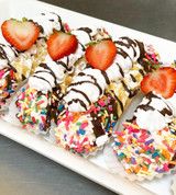 Lisa's Cannoli Trio